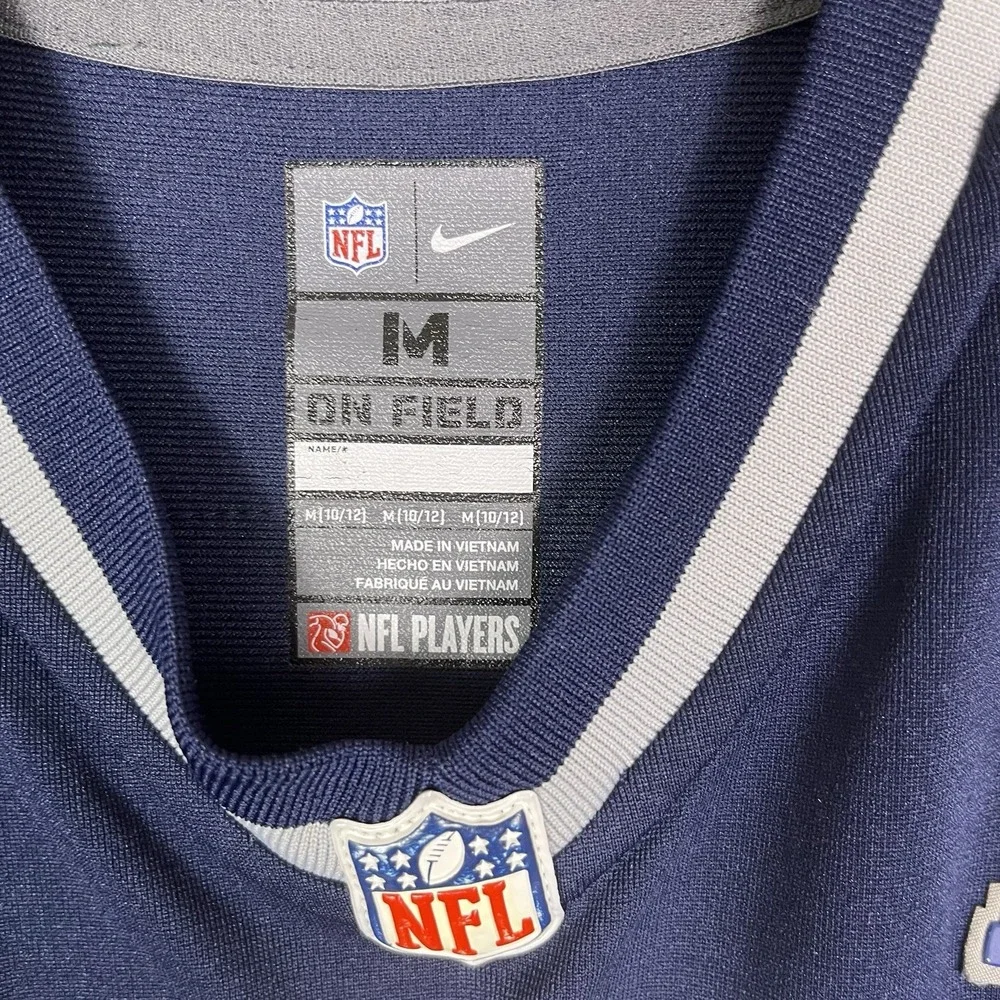 Nike new england